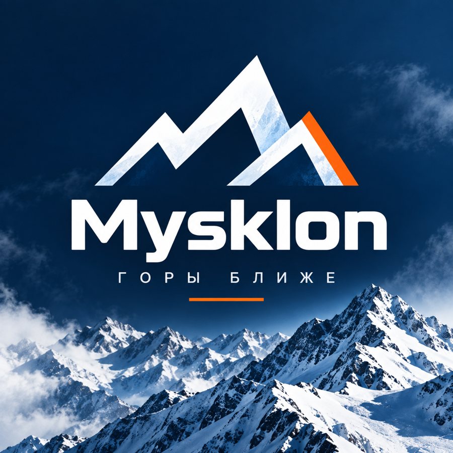 Mysklon — горы ближе